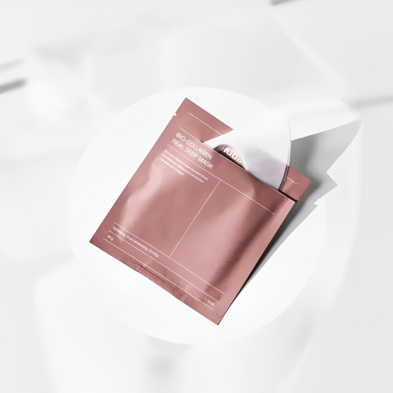 Masque Anti-Âge au Collagène : Redécouvrez la Jeunesse de Votre Peau - L&