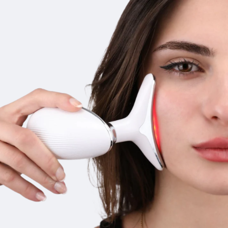 Sculpteur de Visage Naturel : Raffinez Votre Ovale en Douceur - L&