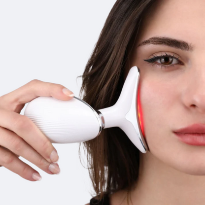 Sculpteur de Visage Naturel : Raffinez Votre Ovale en Douceur - L&