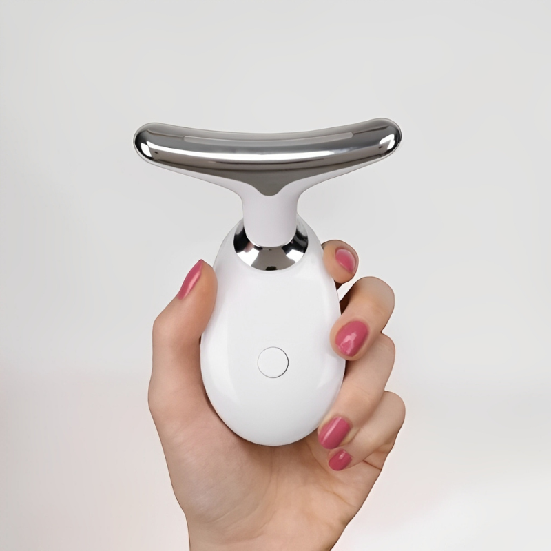 Sculpteur de Visage Naturel : Raffinez Votre Ovale en Douceur - L'Éclat Naturel