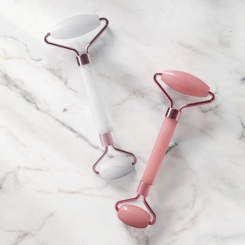 Gua-Sha et Rouleau Visage : Sublimez Votre Peau Naturellement - L&