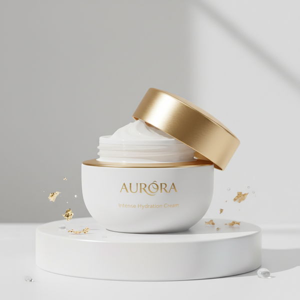 Crème Hydratante Visage - Pour une Peau Radieuse et Hydratée 24h - L'Éclat Naturel