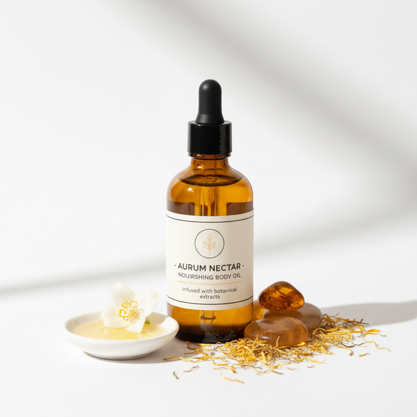 Huile Corporelle Hydratante : Nourrissez Votre Peau en Profondeur - L'Éclat Naturel