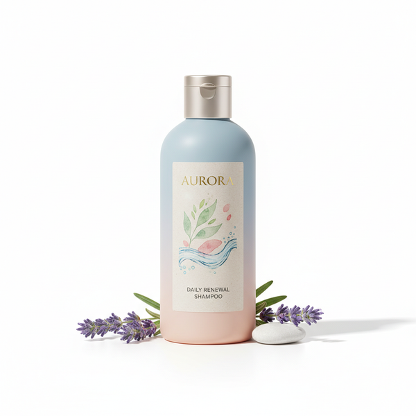 Shampoing Doux Quotidien : Un Soin Quotidien pour des Cheveux Éblouissants - L'Éclat Naturel