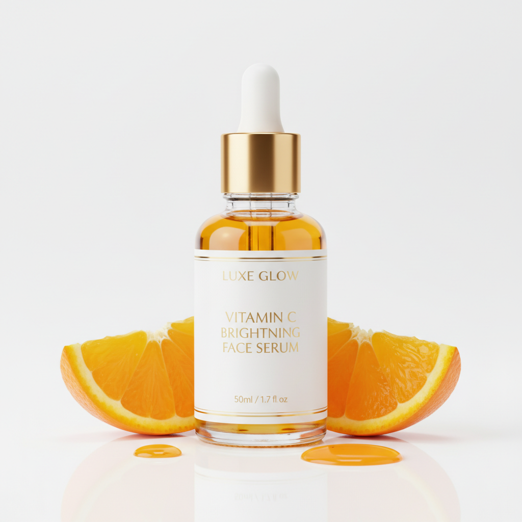 Sérum Éclat Vitaminé C : Transformez Votre Teint en un Éclat Radieux - L&