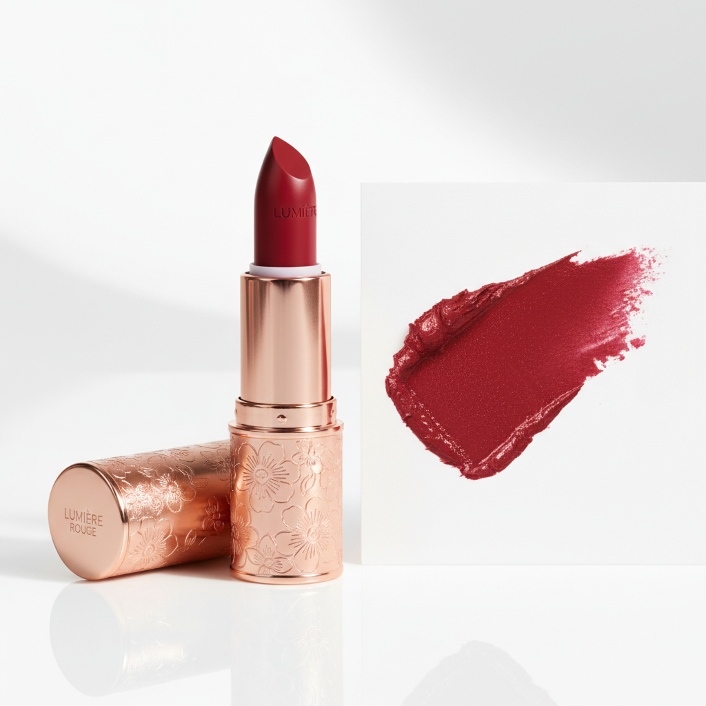 Rouge à lèvres satiné – Sublimez vos lèvres avec élégance - L&